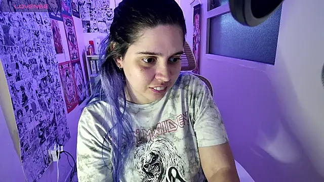 Snapshot of Vallolet_Spencer chatting on October 2025 12:11:01 AM Vallolet Spencer online show from October 2025 12:11:01 AM
