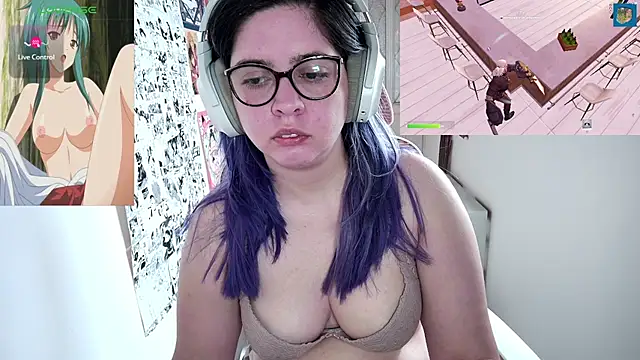 Vallolet Spencer online show from December 2025 09:20:01 PM