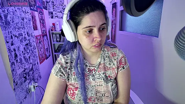 Vallolet Spencer online show from November 2025 05:35:02 AM