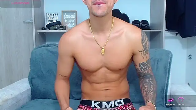 Tristan-bm online show from September 2025 01:33:01 PM