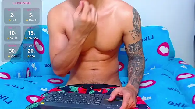 Tristan-bm online show from February 2026 10:23:02 AM