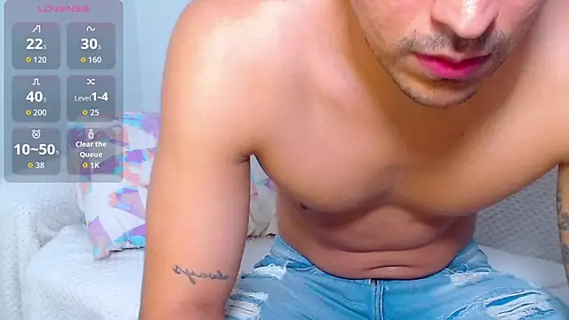 Tristan-bm online show from March 2026 09:26:01 PM