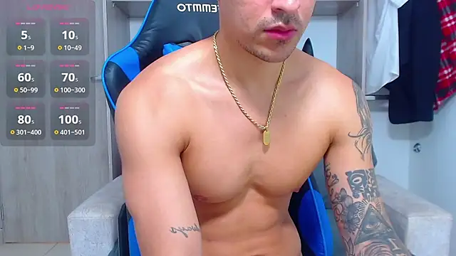 Tristan-bm online show from October 2025 01:54:02 PM