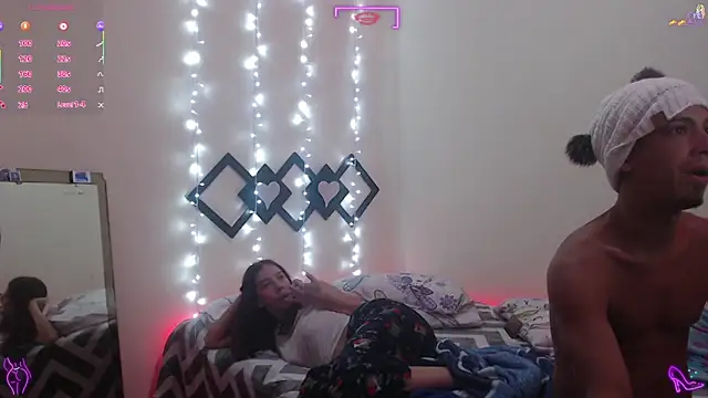 TOM NATASHA online show from January 2025 10:23:01 PM