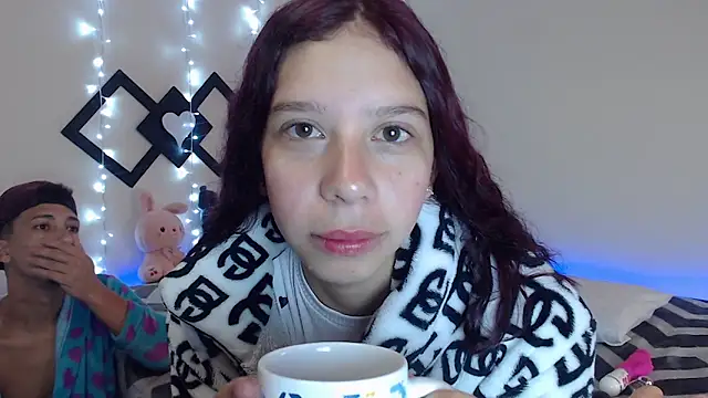 TOM NATASHA online show from January 2025 11:46:01 AM