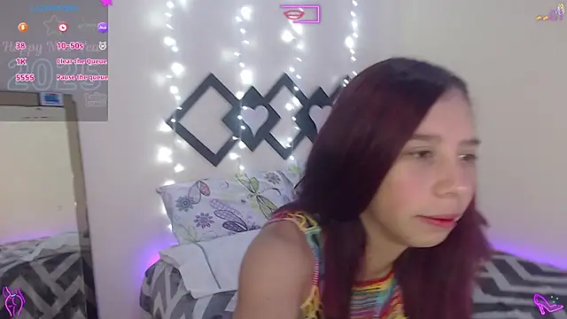 TOM NATASHA online show from January 2025 07:12:01 PM