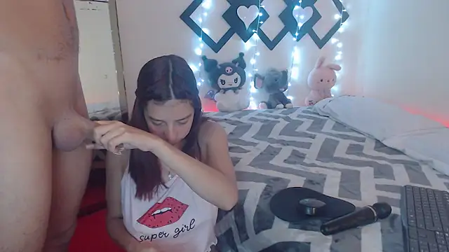 TOM NATASHA online show from January 2025 01:04:02 PM