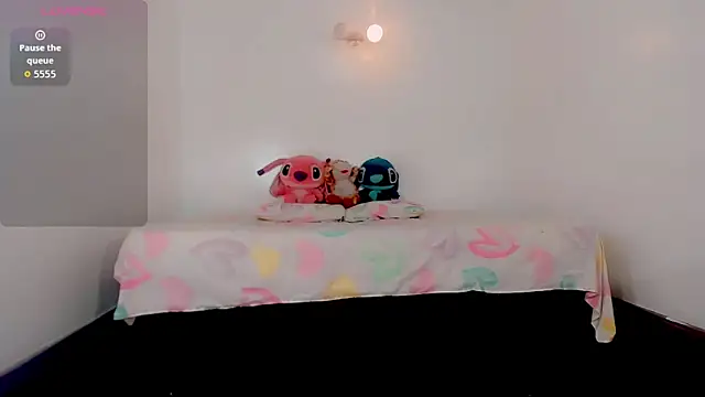  Riannagarcia  online show from March 2026 07:20:01 PM