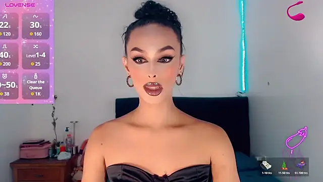  Riannagarcia  online show from November 2025 04:01:01 AM