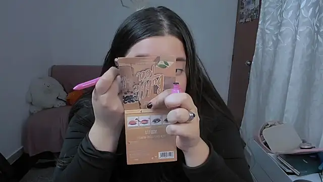 Aria Fullbuster online show from December 2025 09:18:02 PM