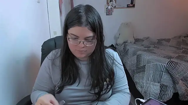 Snapshot of Aria_Fullbuster chatting on October 2025 08:30:01 PM Aria Fullbuster online show from October 2025 08:30:01 PM