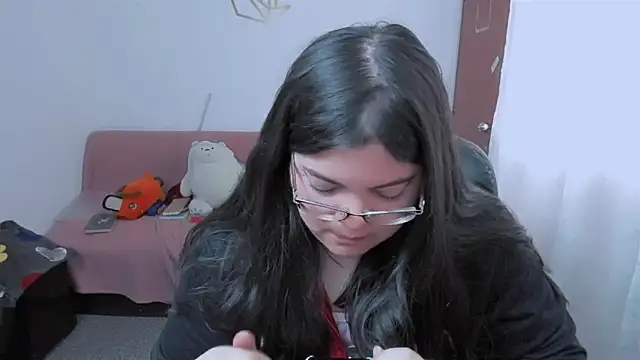 Snapshot of Aria_Fullbuster chatting on November 2025 07:07:01 PM Aria Fullbuster online show from November 2025 07:07:01 PM