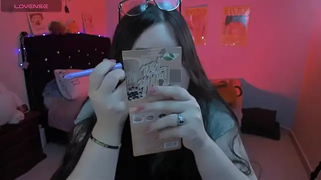 Snapshot of Aria_Fullbuster chatting on February 2025 06:21:01 PM Aria Fullbuster online show from February 2025 06:21:01 PM