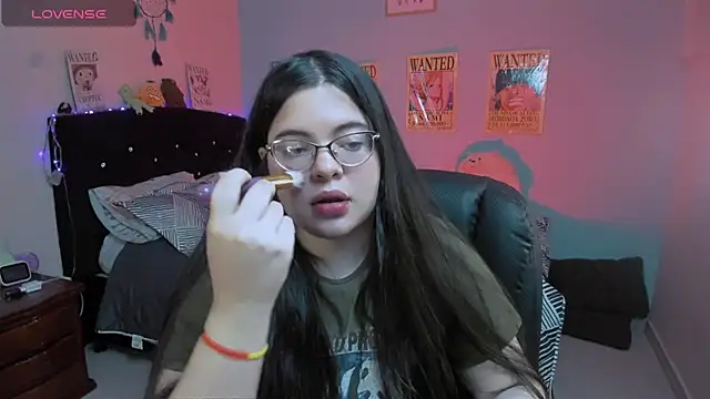 Snapshot of Aria_Fullbuster chatting on March 2025 09:16:02 PM Aria Fullbuster online show from March 2025 09:16:02 PM