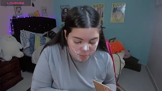 Snapshot of Aria_Fullbuster chatting on February 2025 08:25:02 PM Aria Fullbuster online show from February 2025 08:25:02 PM