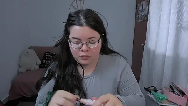 Aria Fullbuster online show from December 2025 06:53:01 PM