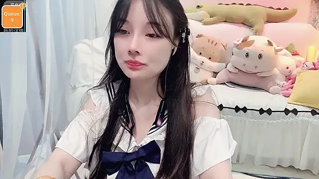 AKiKi711 online show from September 2025 05:19:02 AM