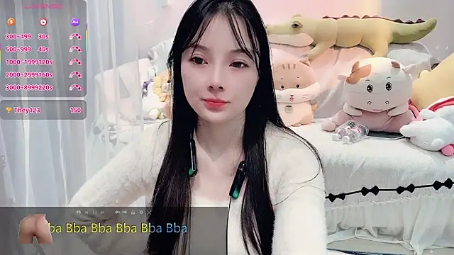 AKiKi711 online show from December 2025 05:12:01 PM