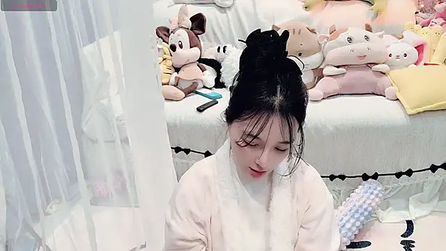 AKiKi711 online show from March 2026 03:01:02 PM