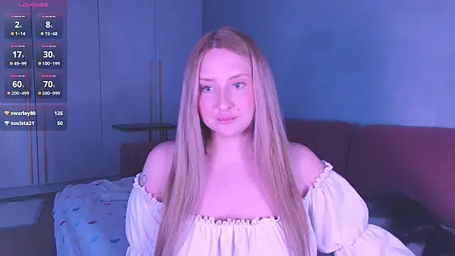 Oh mylissa online show from March 2026 11:00:02 PM