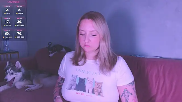 Oh mylissa online show from January 2026 07:51:02 PM