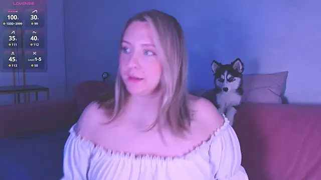 Oh mylissa online show from November 2025 07:03:01 PM