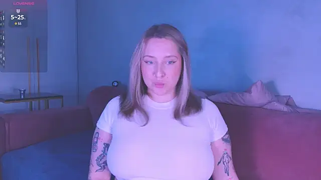 Oh mylissa online show from November 2025 08:08:01 PM