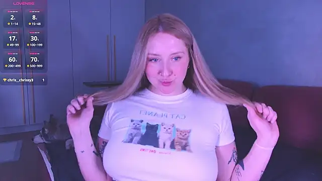 Oh mylissa online show from February 2026 06:27:02 PM