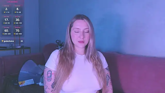 Oh mylissa online show from October 2025 07:02:01 PM