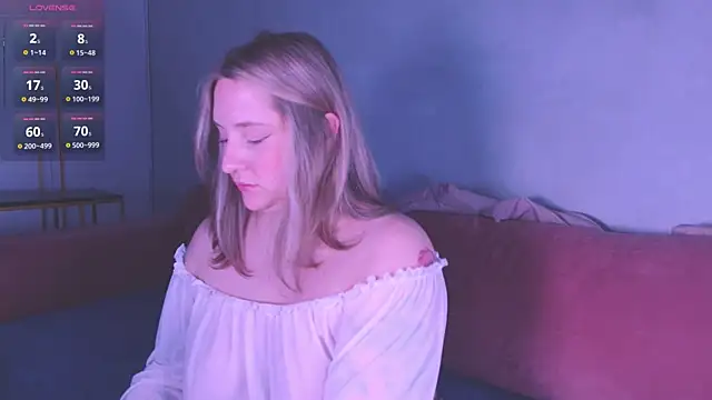 Oh mylissa online show from November 2025 07:29:01 PM