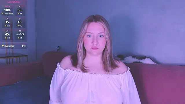 Oh mylissa online show from November 2025 07:36:01 PM