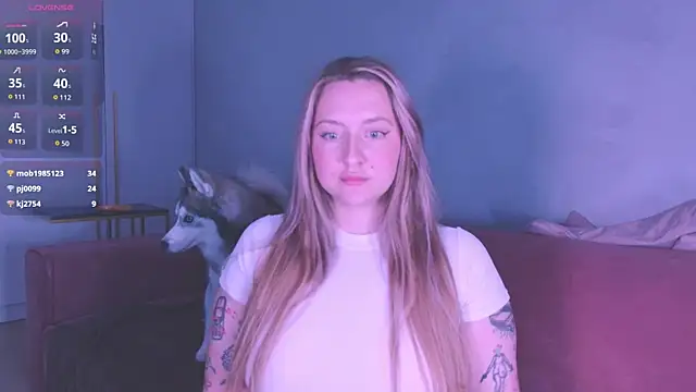 Oh mylissa online show from October 2025 08:09:01 PM