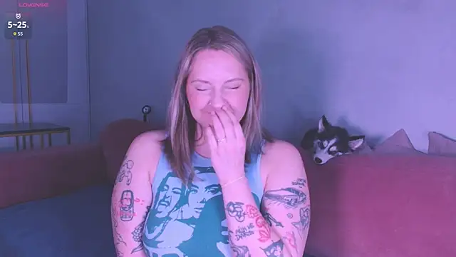 Oh mylissa online show from November 2025 07:14:02 PM