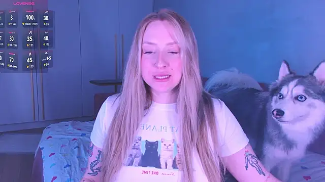 Oh mylissa online show from February 2026 08:09:01 PM