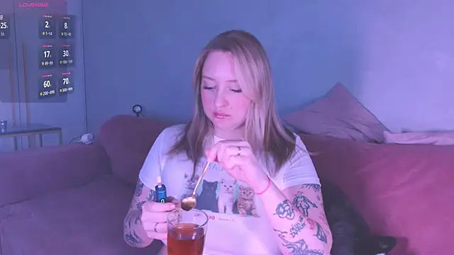 Oh mylissa online show from January 2026 07:28:02 PM