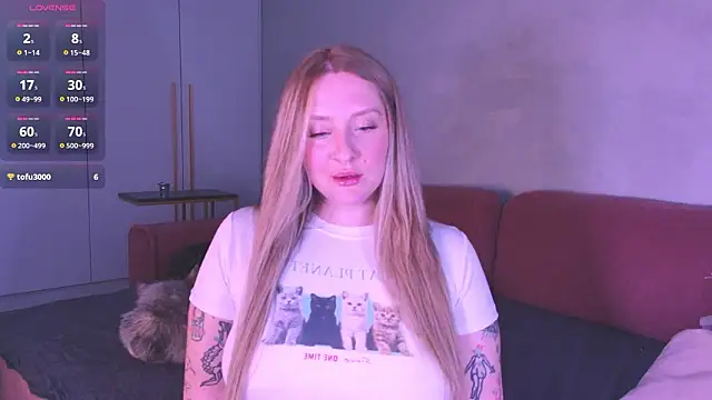 Oh mylissa online show from February 2026 07:14:01 PM