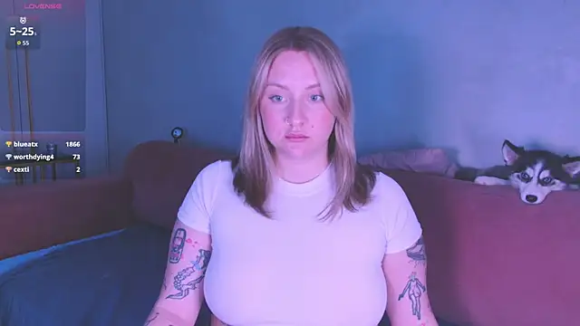 Oh mylissa online show from December 2025 08:04:02 PM