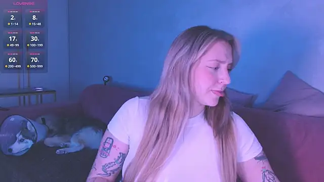 Oh mylissa online show from November 2025 07:30:01 PM