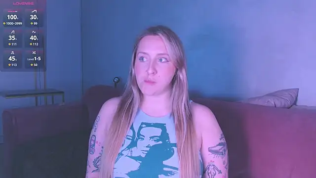 Oh mylissa online show from November 2025 07:08:02 PM