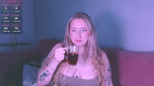 Oh mylissa online show from November 2025 03:15:01 PM