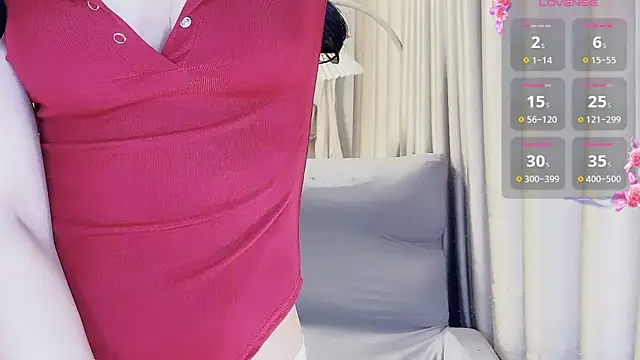 Snapshot of NIna-7 chatting on October 2025 03:16:01 AM NIna-7 online show from October 2025 03:16:01 AM