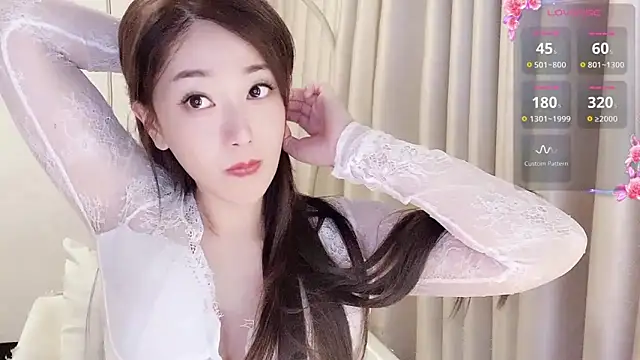 Snapshot of NIna-7 chatting on March 2025 01:37:02 AM NIna-7 online show from March 2025 01:37:02 AM