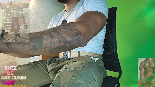 hot black3 online show from February 2026 02:47:02 PM