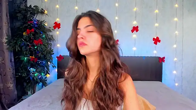 Milana Crystal  online show from December 2025 08:24:02 AM