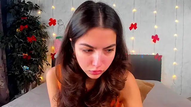 Milana Crystal  online show from January 2026 08:07:01 AM