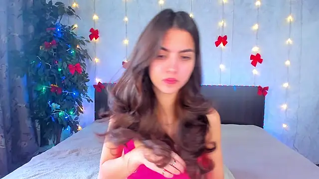 Milana Crystal  online show from December 2025 08:13:02 AM