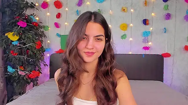 Milana Crystal  online show from March 2026 08:15:02 AM