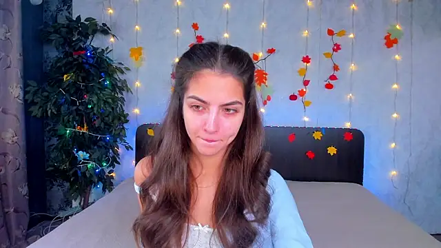 Milana Crystal  online show from November 2025 08:06:01 AM