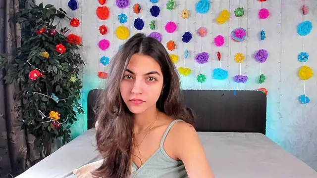 Milana Crystal  online show from March 2025 08:30:02 AM