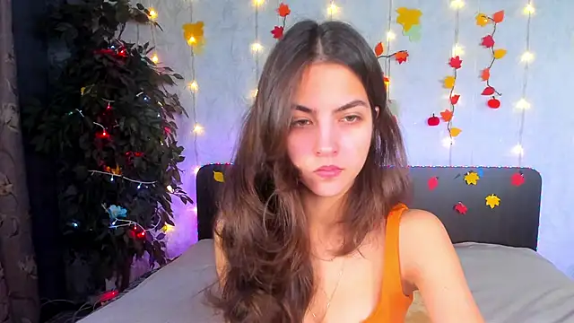 Milana Crystal  online show from December 2025 07:53:02 AM